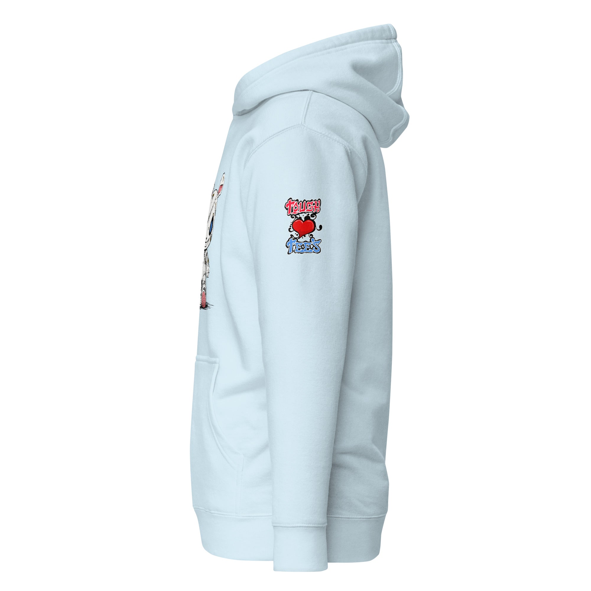 Zombie Bunny Women's Premium Hoodie