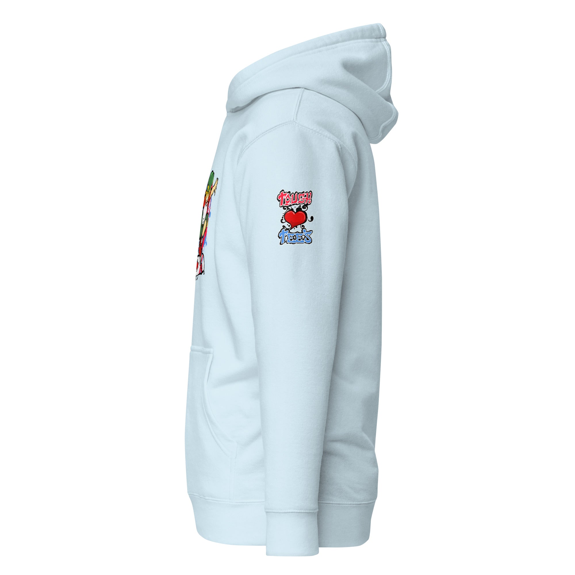 H. Skateboarding Men's Premium Hoodie