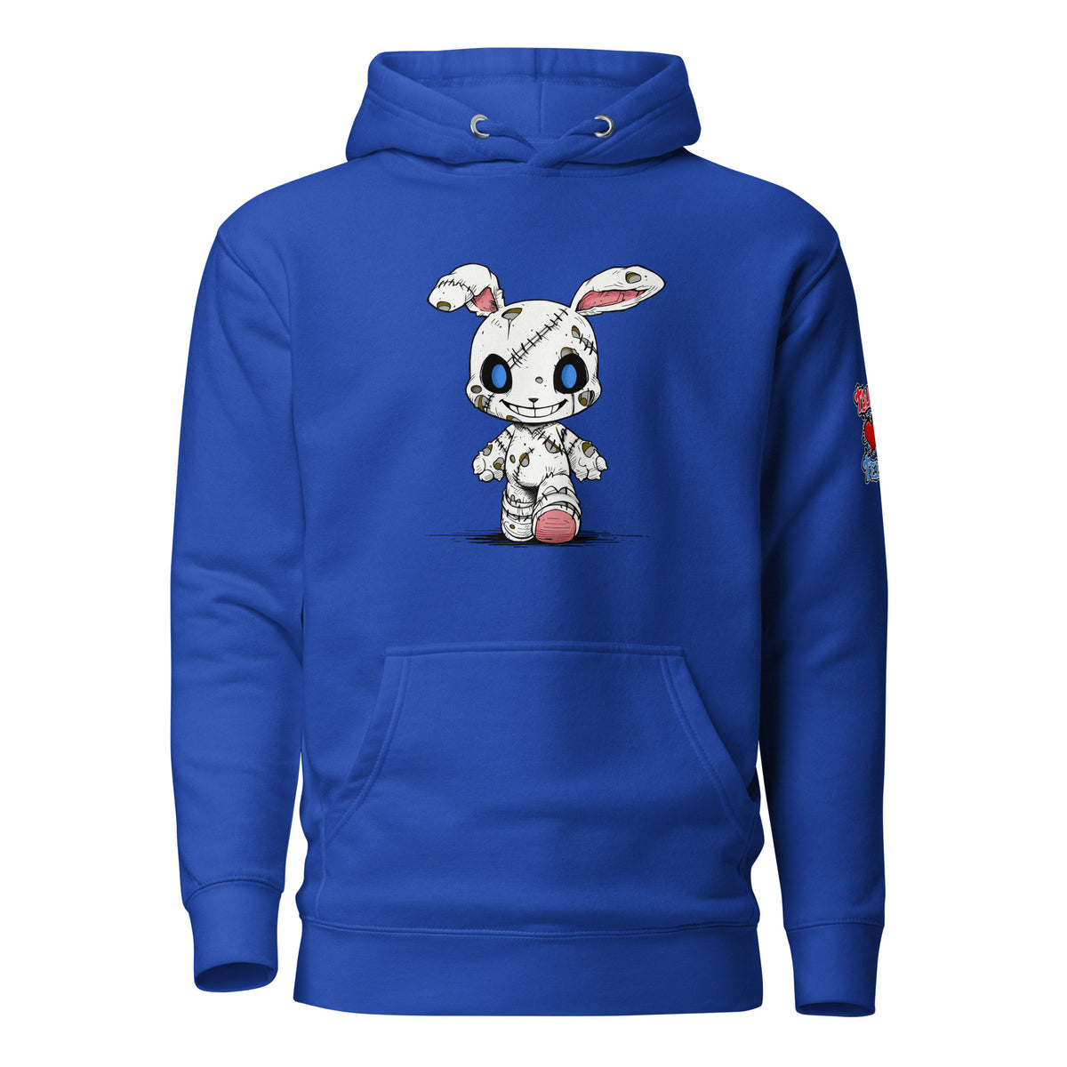 Zombie Bunny Women's Premium Hoodie