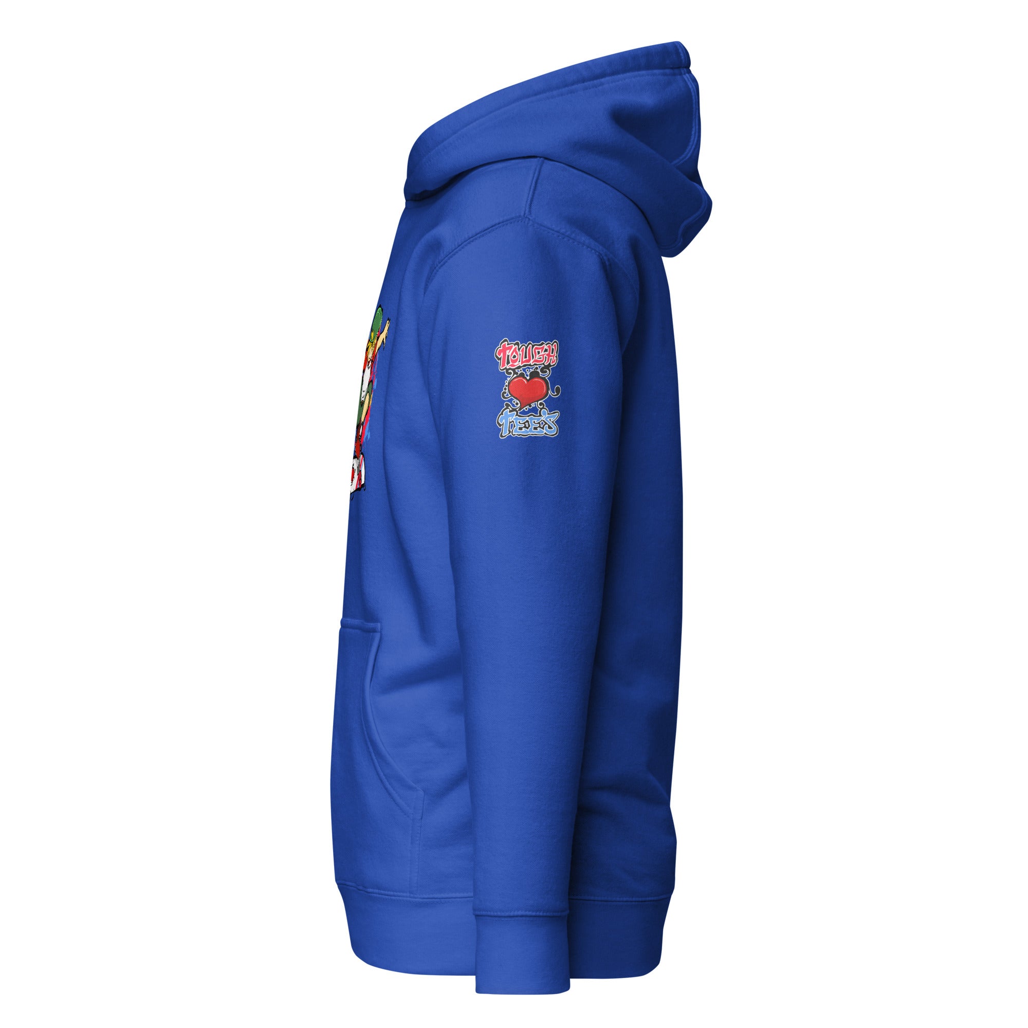 H. Skateboarding Men's Premium Hoodie