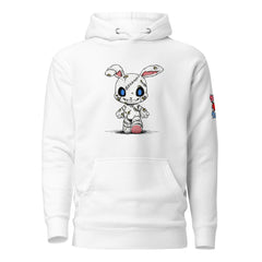 Zombie Bunny Women's Premium Hoodie