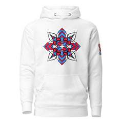 TLT Mandala Men's Premium Hoodie