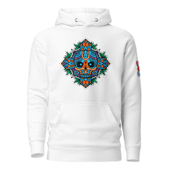 TLT Skull Mandala Men's Premium Hoodie