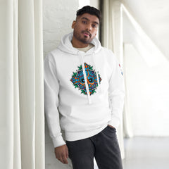 TLT Skull Mandala Men's Premium Hoodie