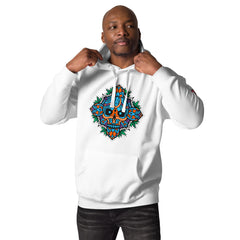 TLT Skull Mandala Men's Premium Hoodie