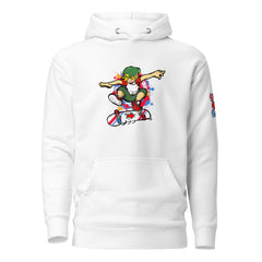 H. Skateboarding Men's Premium Hoodie