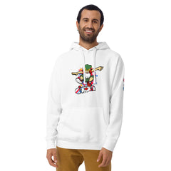 H. Skateboarding Men's Premium Hoodie