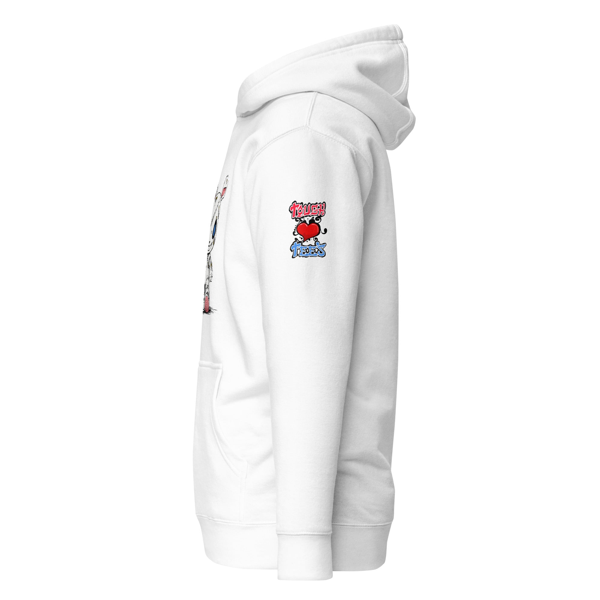 Zombie Bunny Women's Premium Hoodie