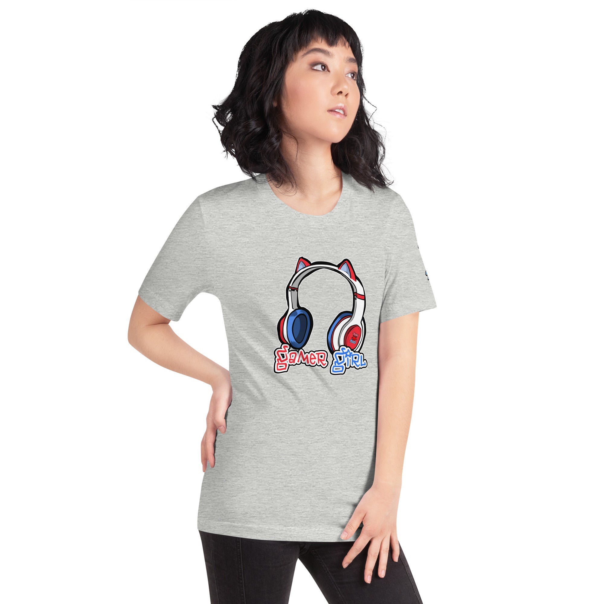 Gamer Girl Women's Lightweight Jersey Tee