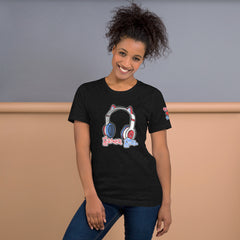 Gamer Girl Women's Lightweight Jersey Tee