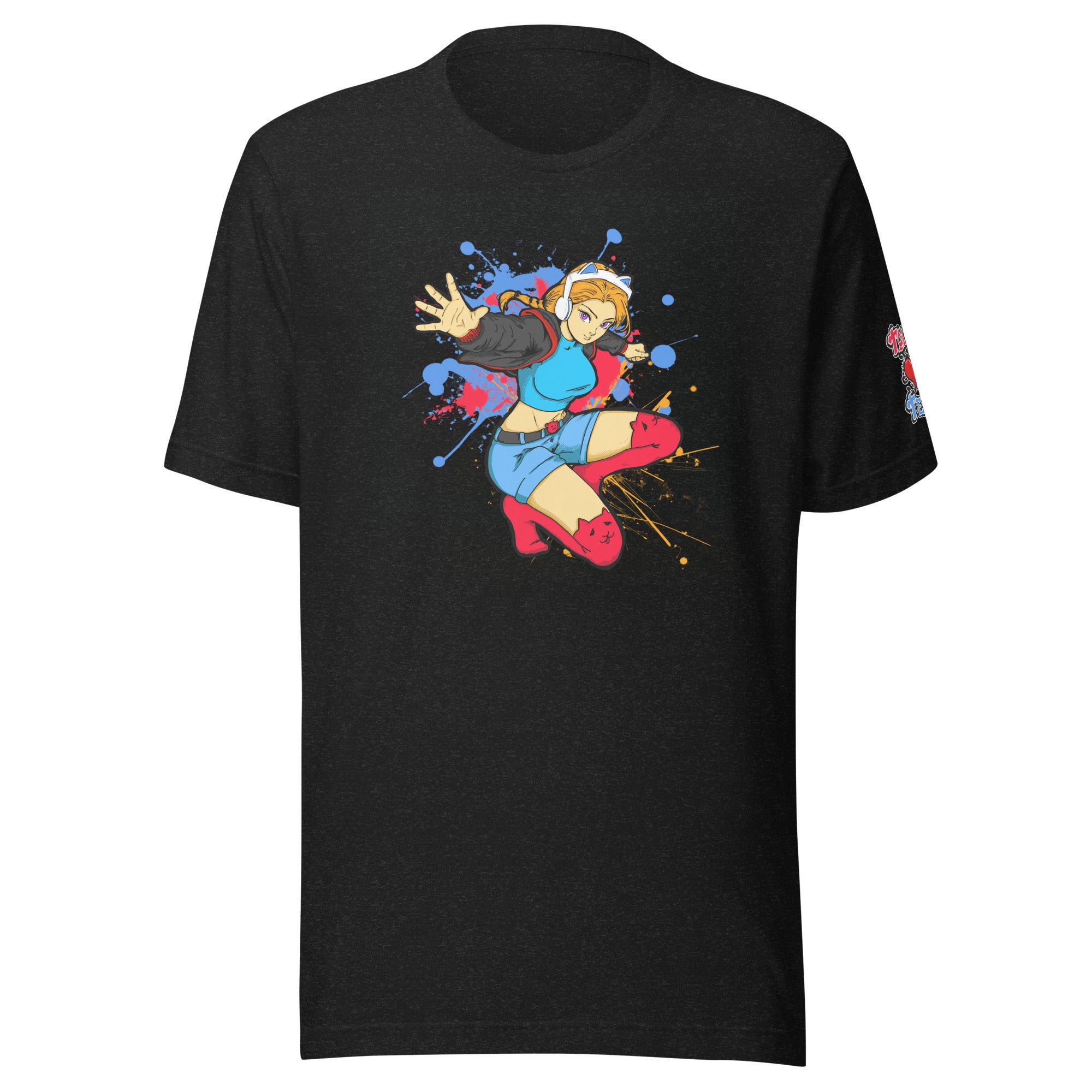 GG Anime Style Women's Lightweight Tee