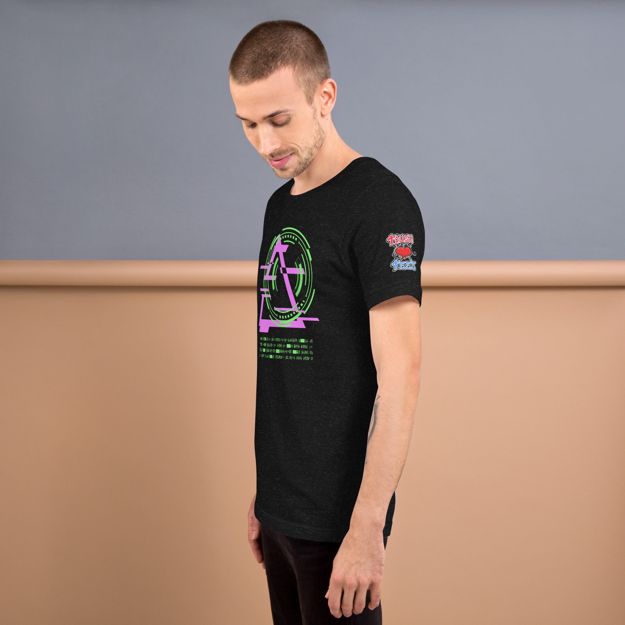 Gamer Men's lightweight t-shirt