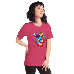 GG Anime Style Women's Lightweight Tee