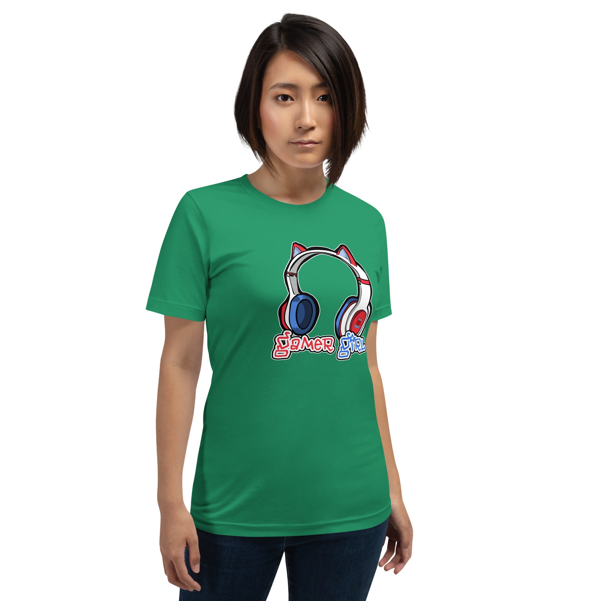 Gamer Girl Women's Lightweight Jersey Tee