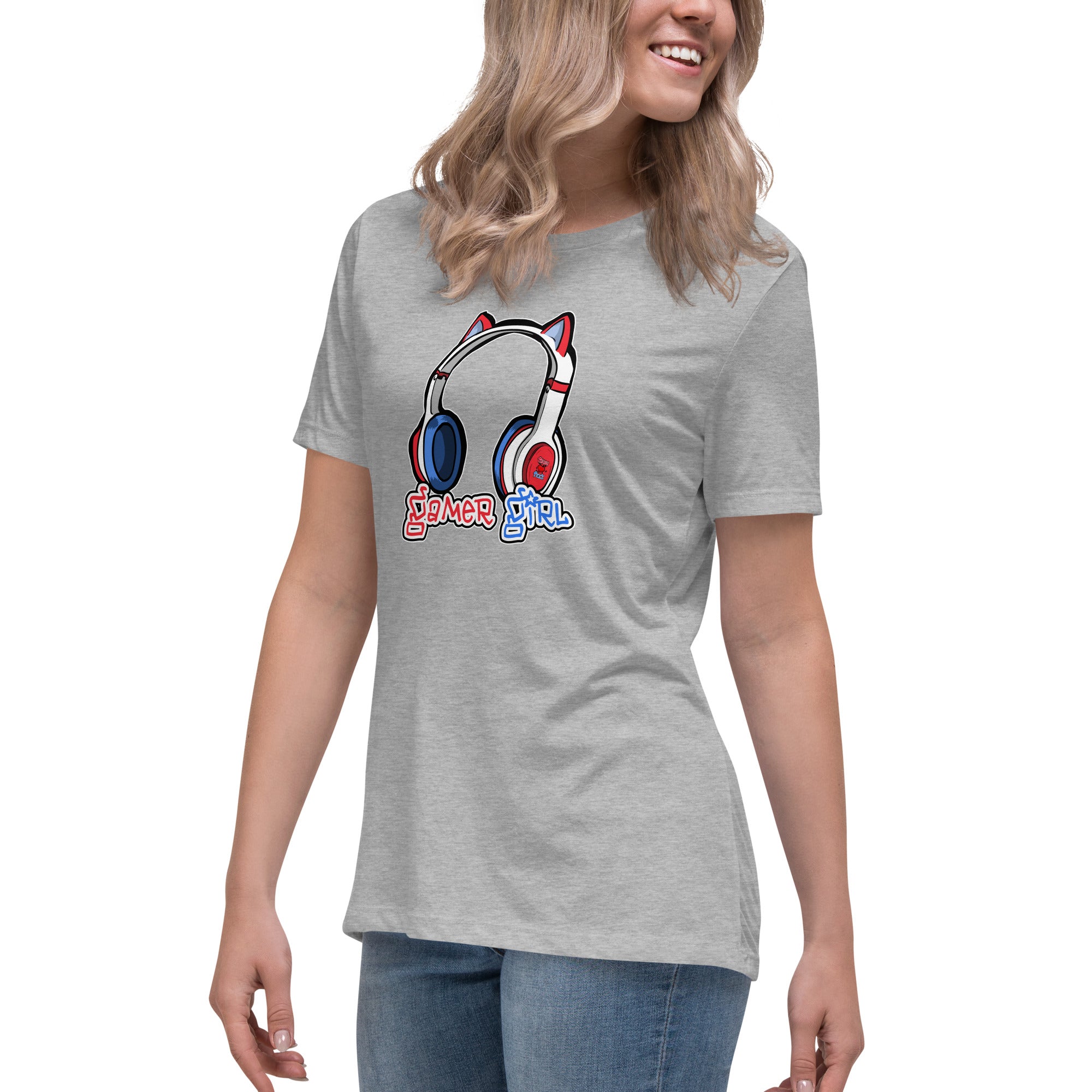 Gamer Girl Women's Relaxed T-Shirt