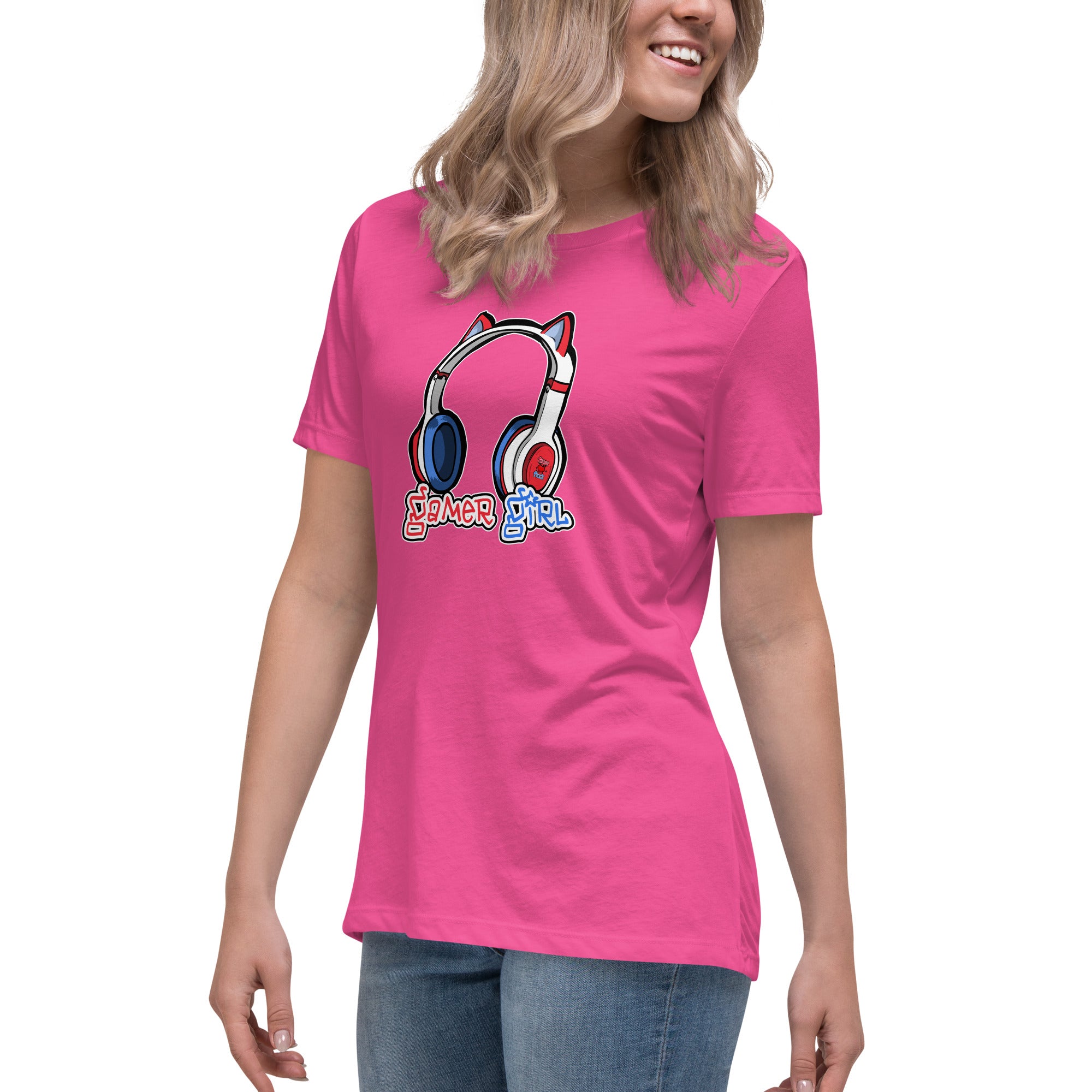 Gamer Girl Women's Relaxed T-Shirt