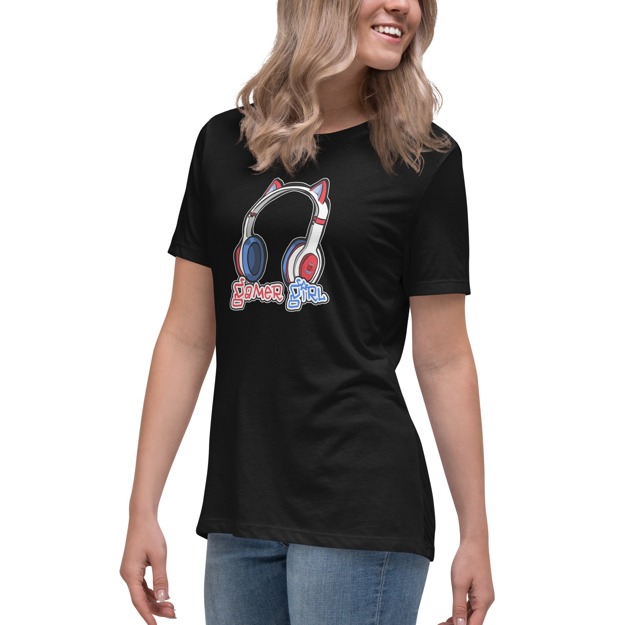 Gamer Girl Women's Relaxed T-Shirt