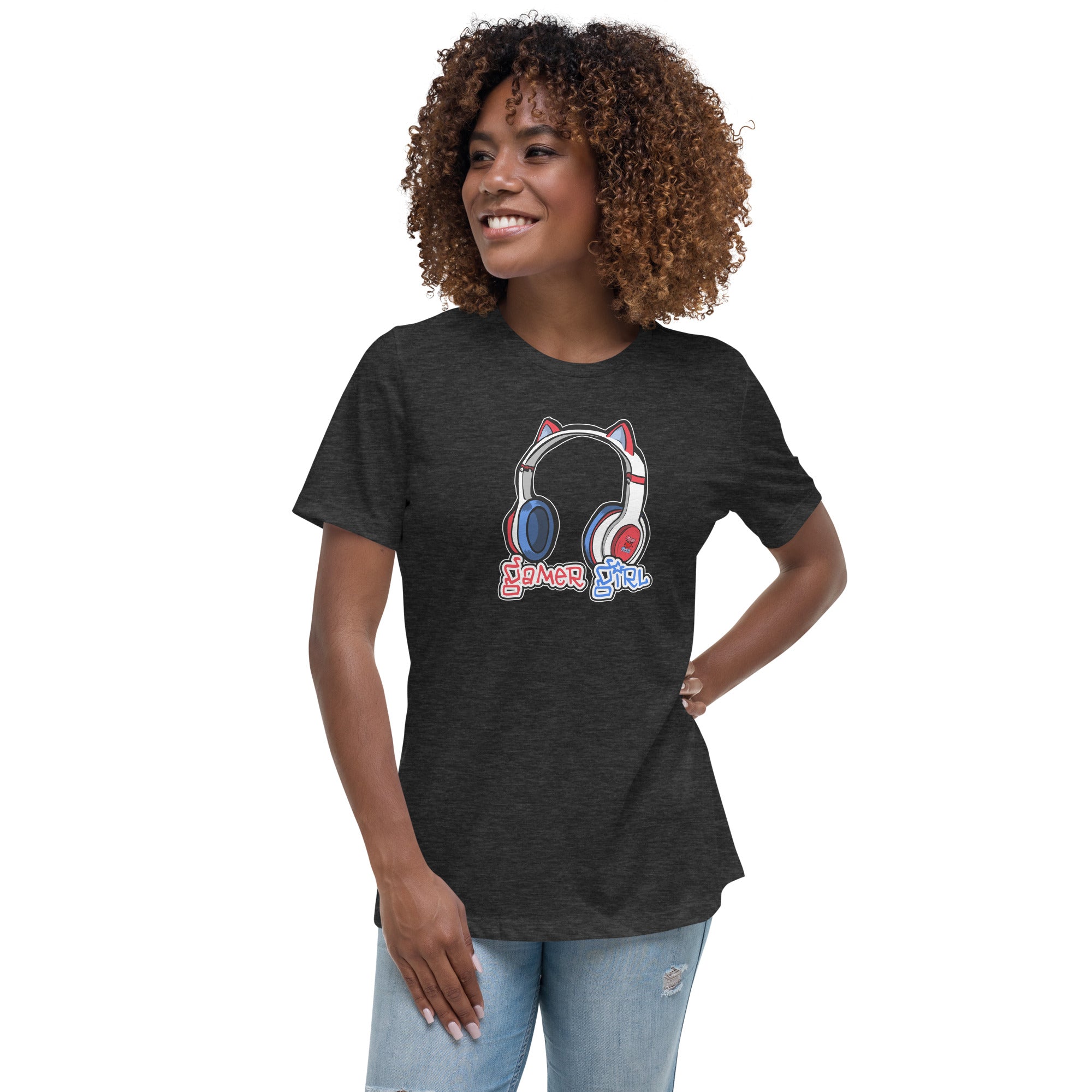 Gamer Girl Women's Relaxed T-Shirt