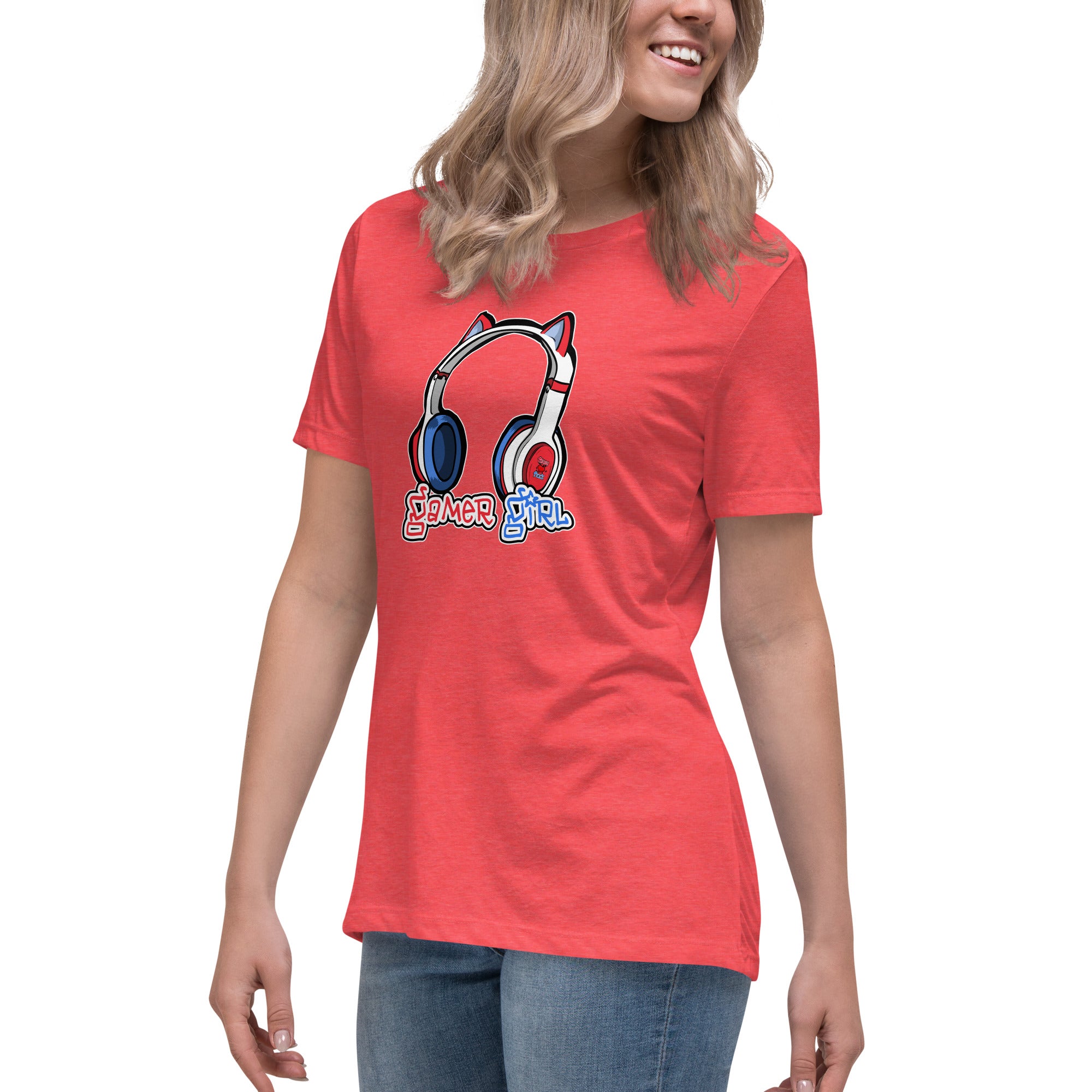 Gamer Girl Women's Relaxed T-Shirt