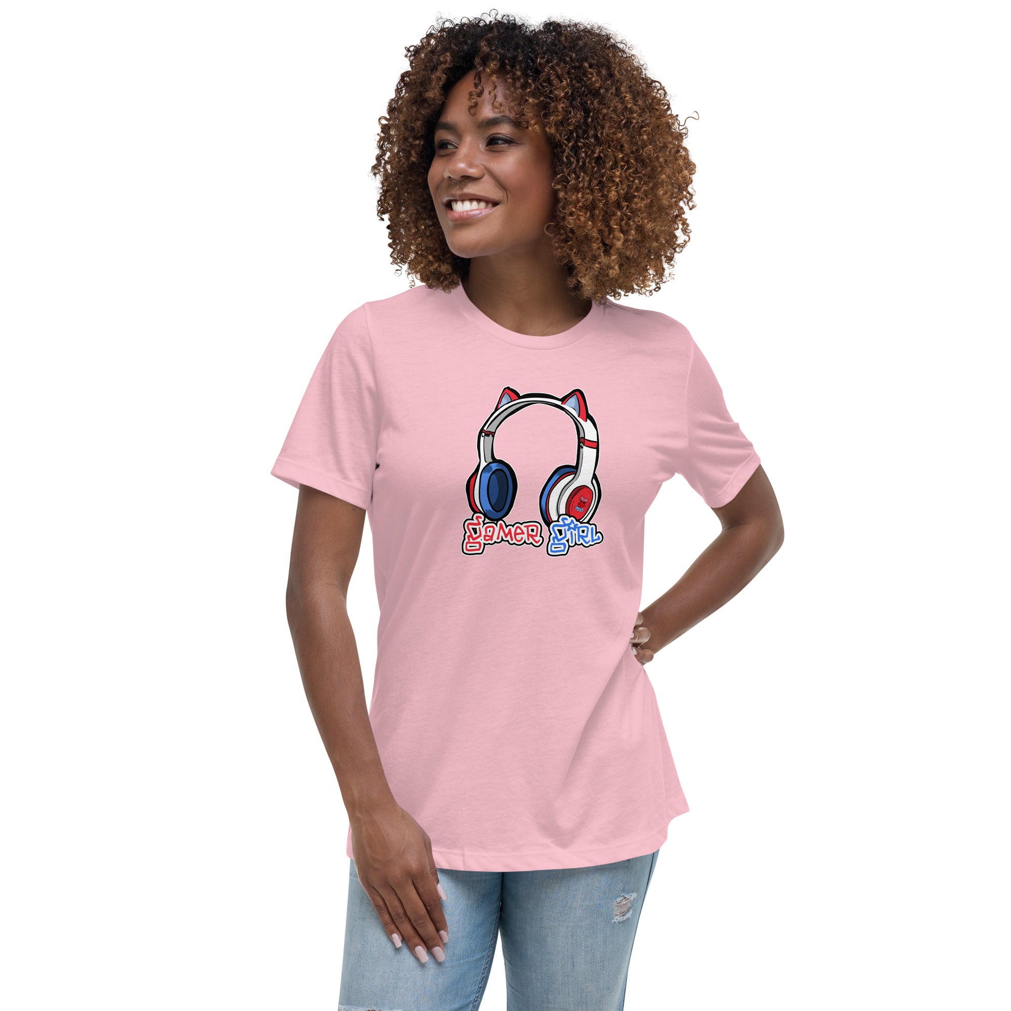 Gamer Girl Women's Relaxed T-Shirt