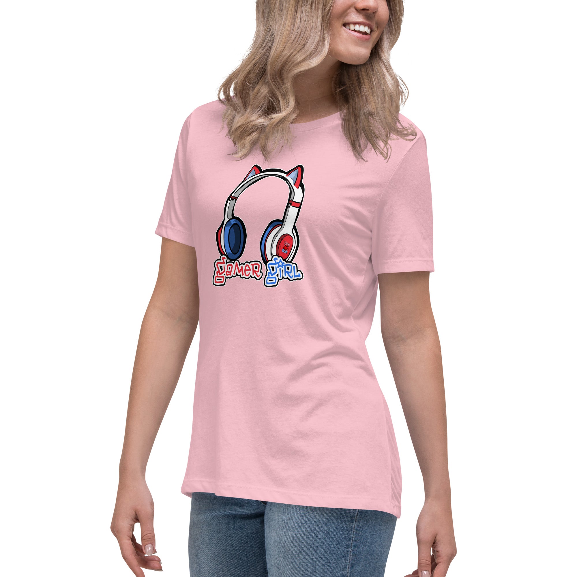 Gamer Girl Women's Relaxed T-Shirt