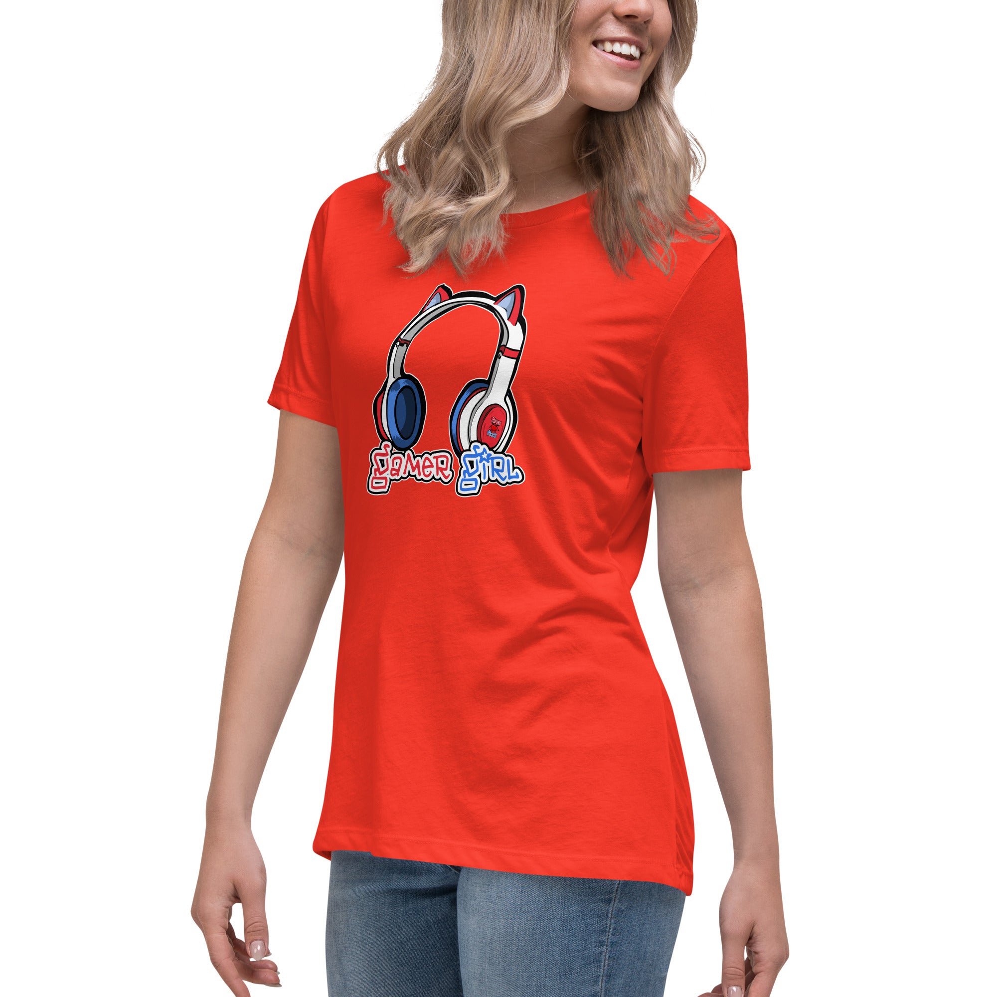 Gamer Girl Women's Relaxed T-Shirt