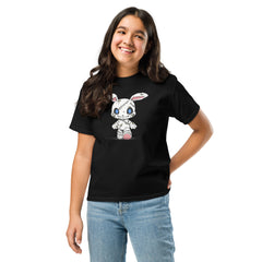 Zombie Bunny Youth Girl's classic tee