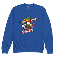 H. Skateboarding Youth Boys Standard Crewneck Sweatshirt