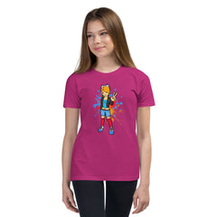 GG Youth Girls Short Sleeve T-Shirt