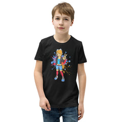 GG Youth Boys Short Sleeve T-Shirt