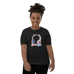 Gamer Girl Youth Girls Short Sleeve T-Shirt