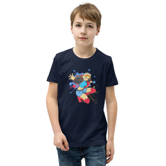 GG Anime Youth Boys Short Sleeve T-Shirt