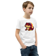 Bearded Dragon Youth Boys Short Sleeve Tee